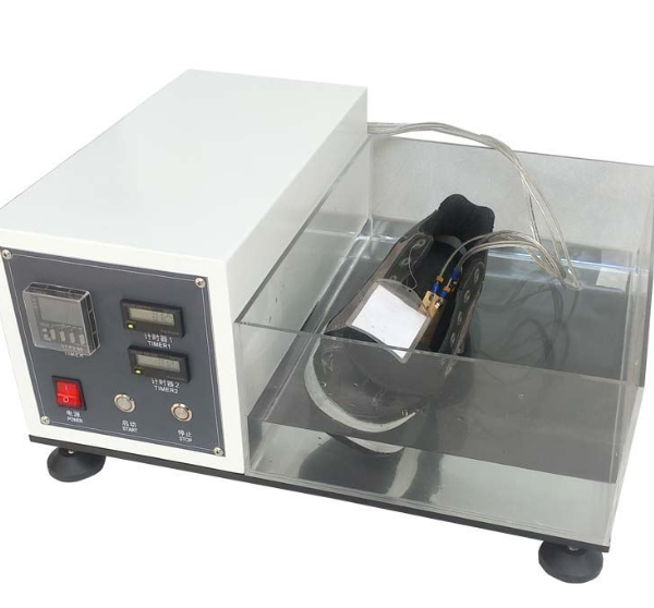 ISO20344 shoe static waterproof testing machine