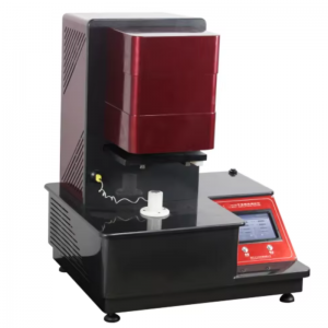 ISO12127 EN407 Compliant Contact Transmission Heating Tester