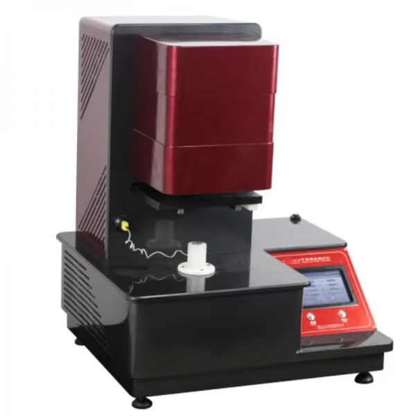 ISO12127 EN407 Compliant Contact Transmission Heating Tester