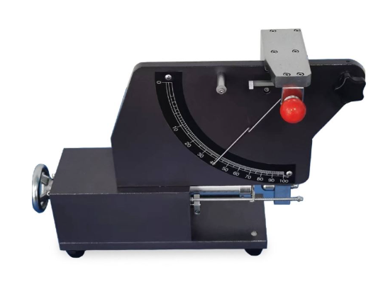 ISO 4662,DIN 53512, VULCANIZED RUBBER IMPACT REBOUND TESTER