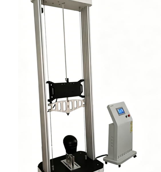 Helmet Penetration Resistance Tester