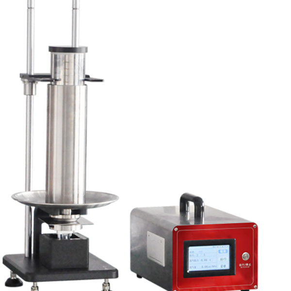 ISO 5636 Gurley Air Permeability Tester