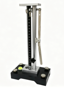 Rubber Vertical Elasticity Testing Machine