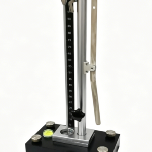 Rubber Vertical Elasticity Testing Machine