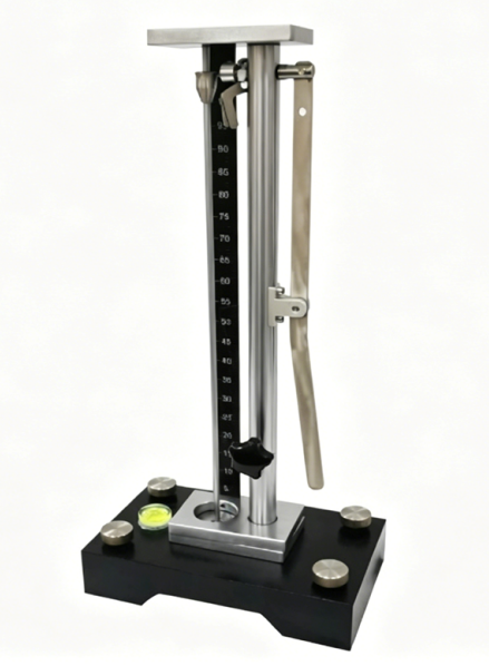 Rubber Vertical Elasticity Testing Machine